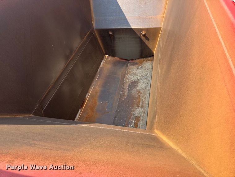 image for item EM2230 2024 Brazos 40 Pitboss bottom dump trailer