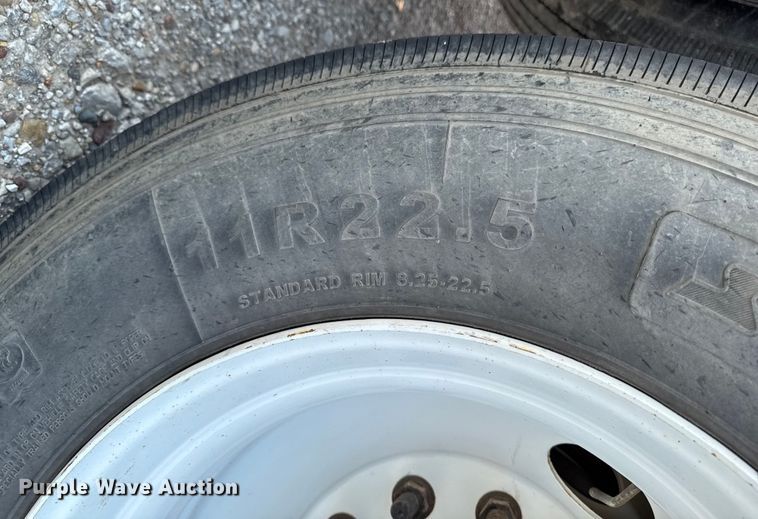 image for item EM2230 2024 Brazos 40 Pitboss bottom dump trailer