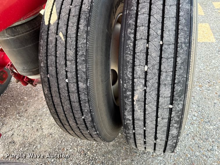 image for item EM2230 2024 Brazos 40 Pitboss bottom dump trailer