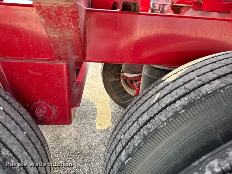 image for item EM2230 2024 Brazos 40 Pitboss bottom dump trailer