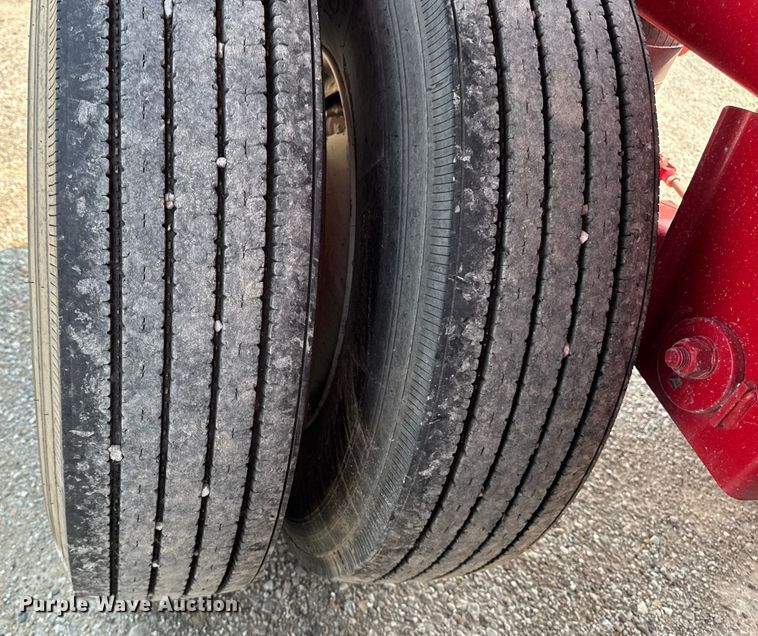 image for item EM2230 2024 Brazos 40 Pitboss bottom dump trailer