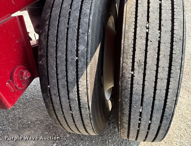 image for item EM2230 2024 Brazos 40 Pitboss bottom dump trailer