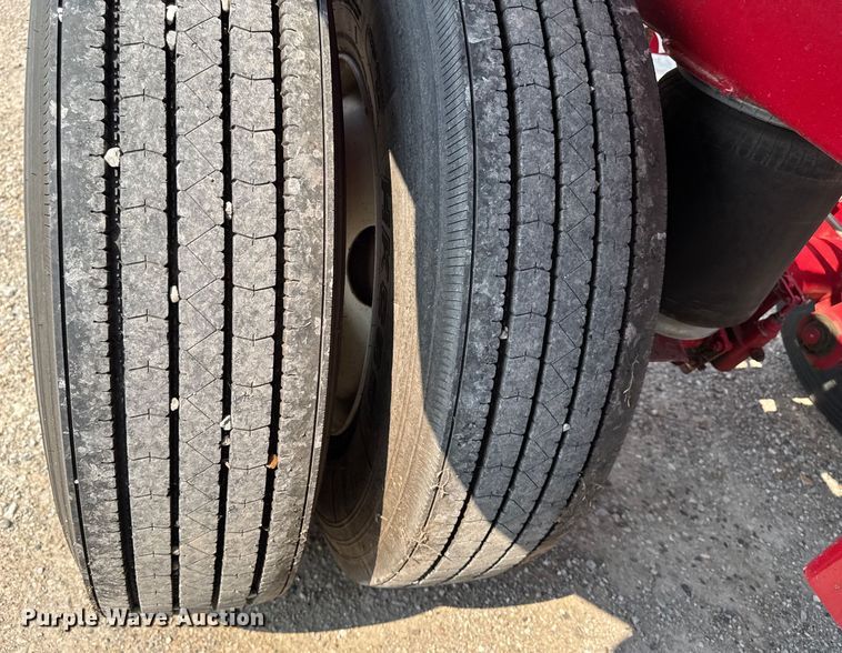 image for item EM2230 2024 Brazos 40 Pitboss bottom dump trailer