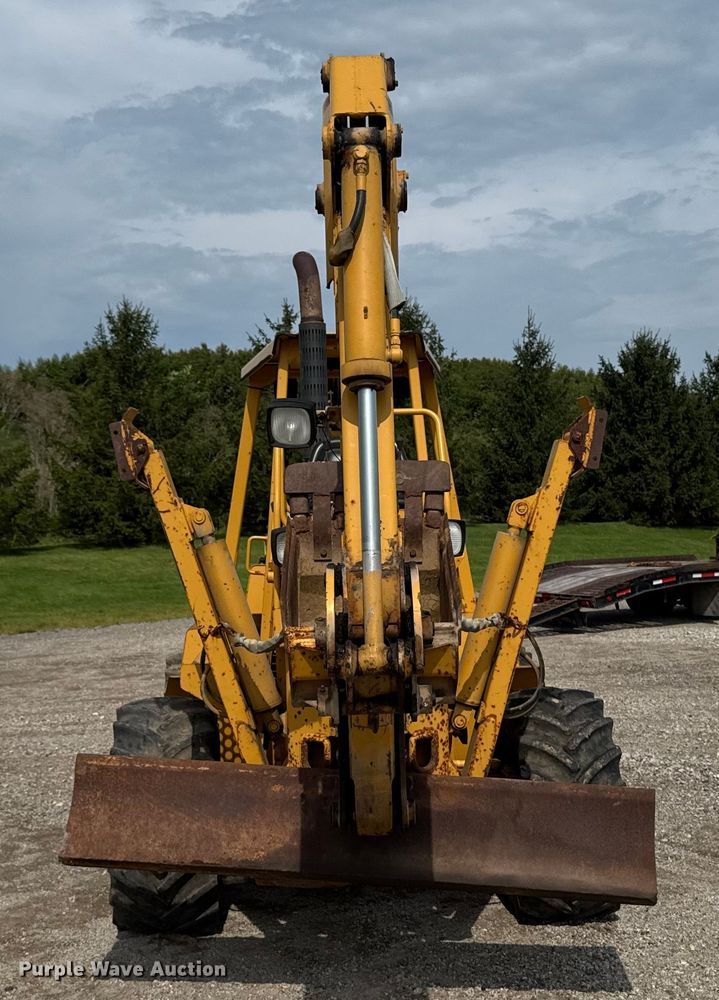 image for item EM2299 1997 Vermeer V8550 trencher