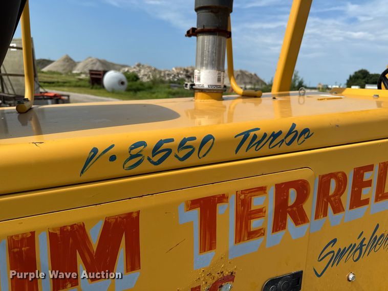 image for item EM2299 1997 Vermeer V8550 trencher