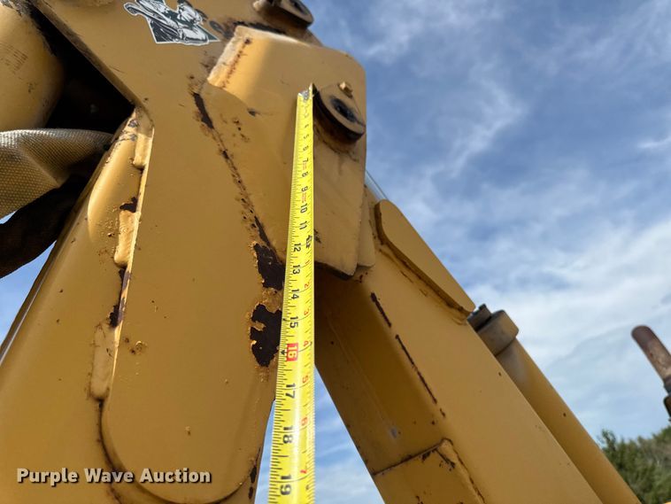 image for item EM2299 1997 Vermeer V8550 trencher