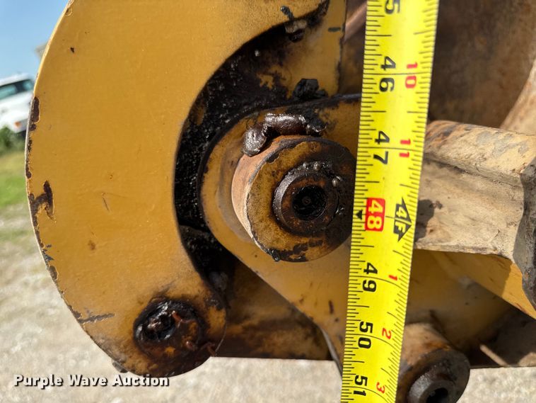 image for item EM2299 1997 Vermeer V8550 trencher