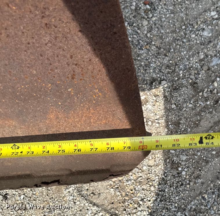 image for item EM2299 1997 Vermeer V8550 trencher