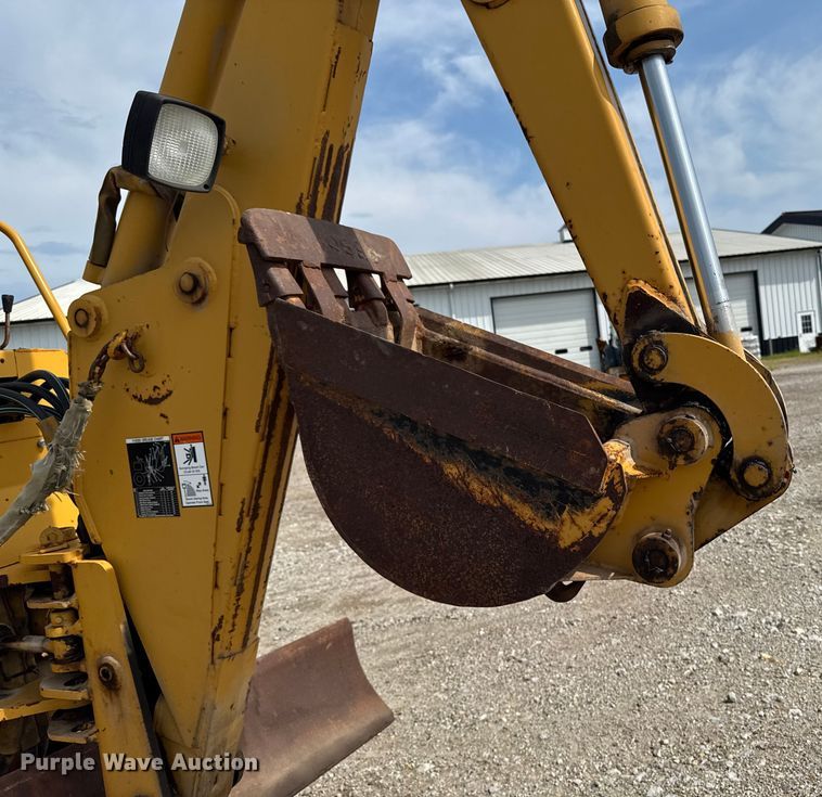 image for item EM2299 1997 Vermeer V8550 trencher