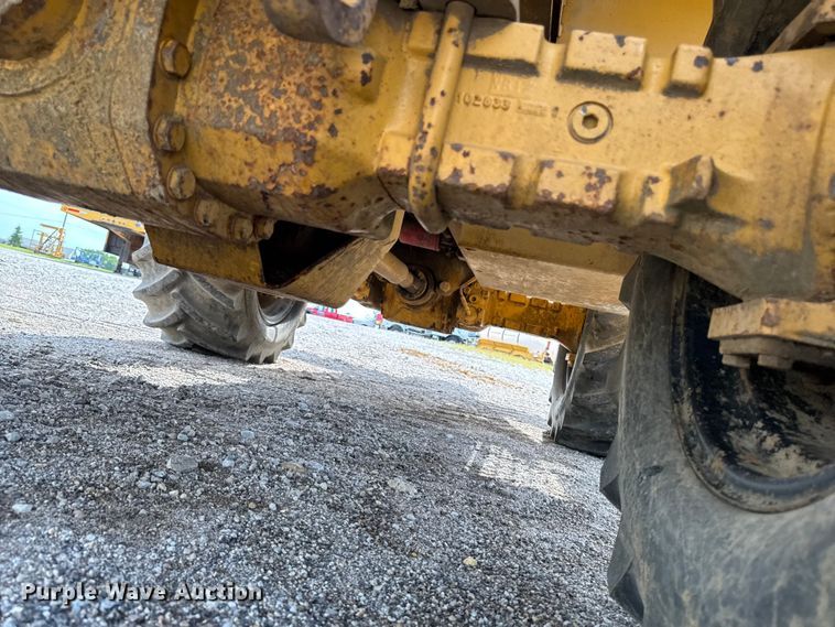 image for item EM2299 1997 Vermeer V8550 trencher