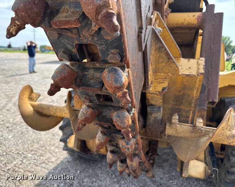 image for item EM2299 1997 Vermeer V8550 trencher