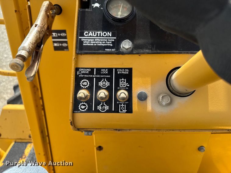 image for item EM2299 1997 Vermeer V8550 trencher