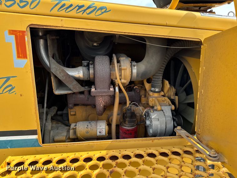 image for item EM2299 1997 Vermeer V8550 trencher