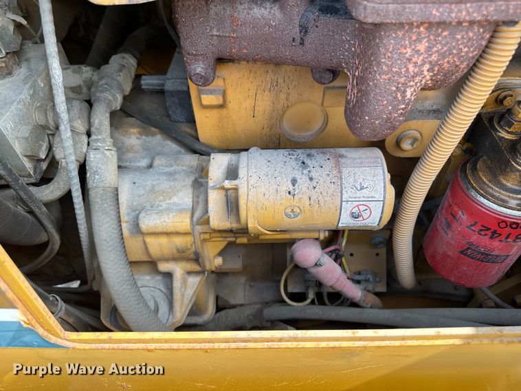 image for item EM2299 1997 Vermeer V8550 trencher