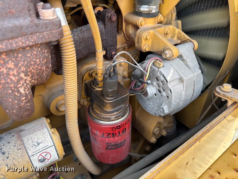 image for item EM2299 1997 Vermeer V8550 trencher