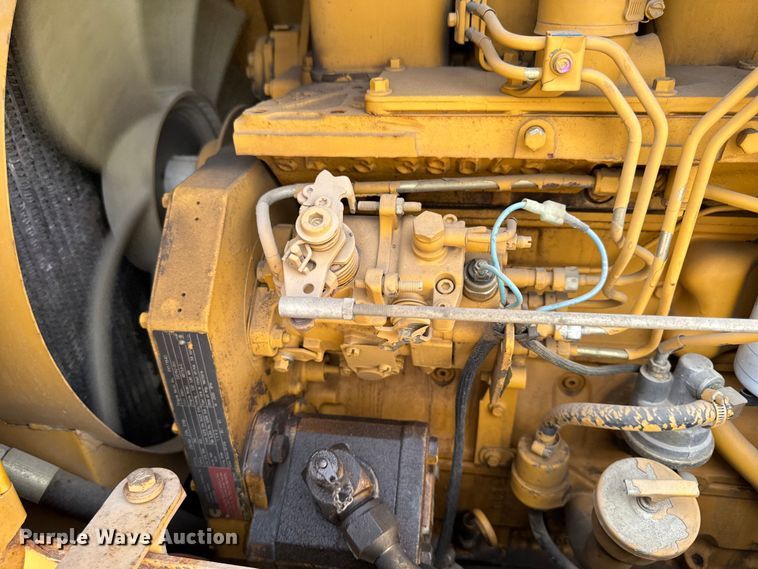 image for item EM2299 1997 Vermeer V8550 trencher