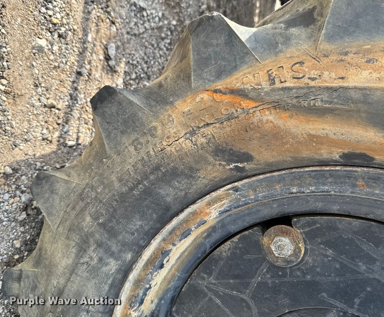 image for item EM2299 1997 Vermeer V8550 trencher