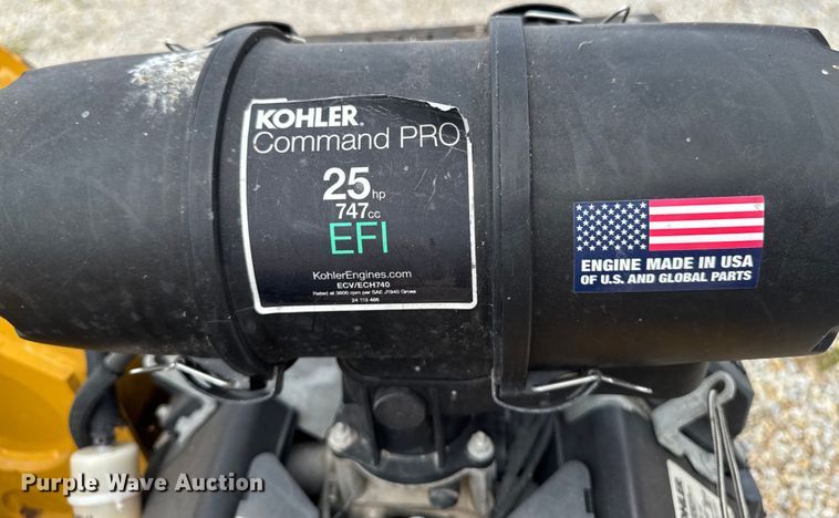 image for item EM2300 2018 Vermeer BC700 XL wood chipper