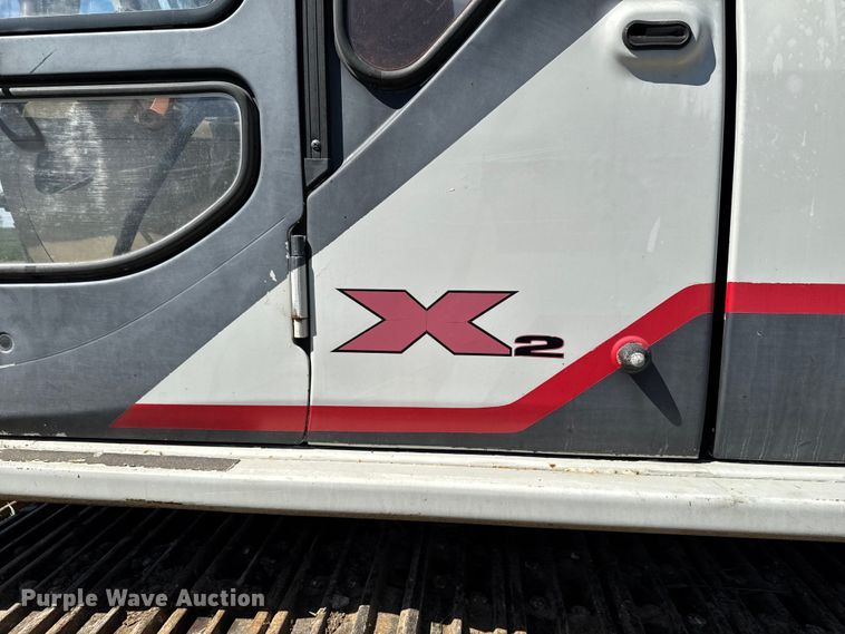 image for item EM2321 2002 Link-Belt 210LX excavator