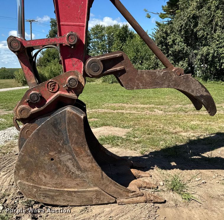 image for item EM2321 2002 Link-Belt 210LX excavator