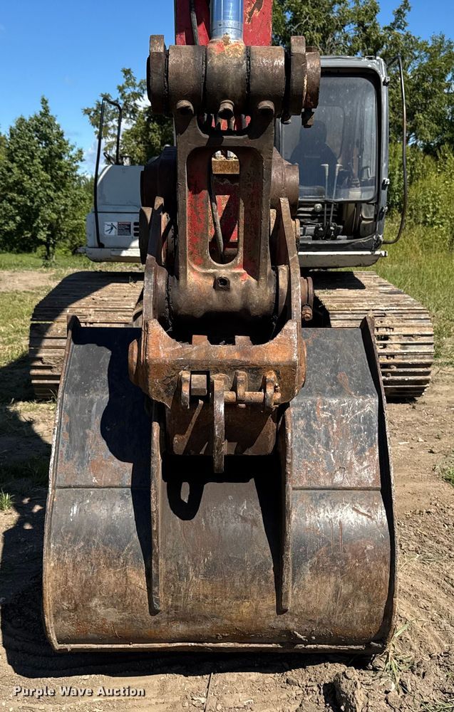 image for item EM2321 2002 Link-Belt 210LX excavator