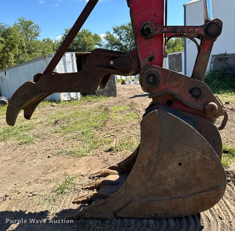 image for item EM2321 2002 Link-Belt 210LX excavator