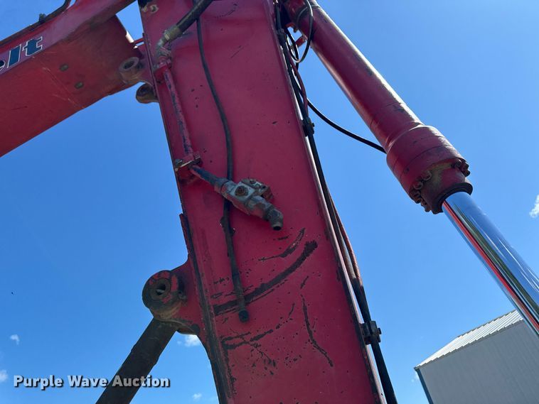 image for item EM2321 2002 Link-Belt 210LX excavator