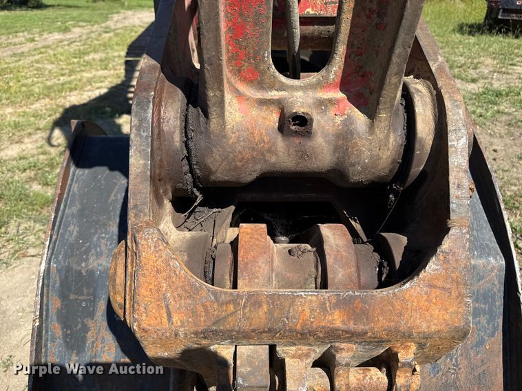 image for item EM2321 2002 Link-Belt 210LX excavator