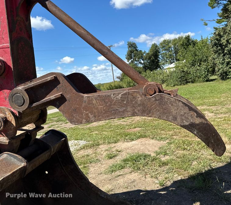 image for item EM2321 2002 Link-Belt 210LX excavator