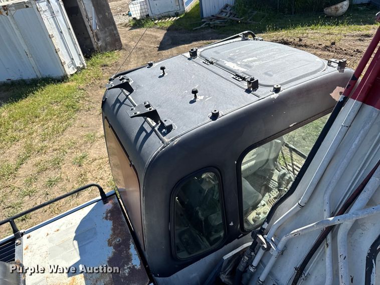 image for item EM2321 2002 Link-Belt 210LX excavator