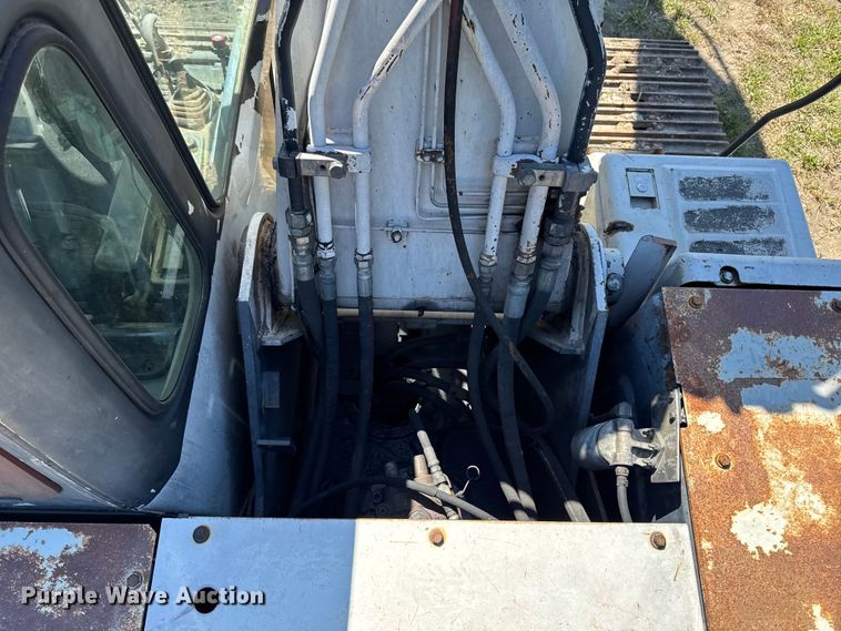 image for item EM2321 2002 Link-Belt 210LX excavator