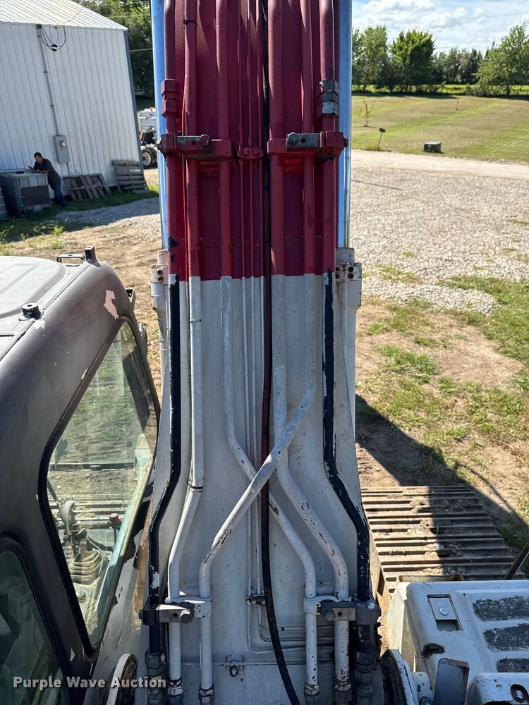 image for item EM2321 2002 Link-Belt 210LX excavator