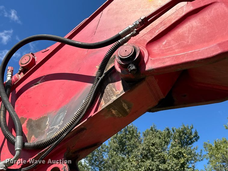 image for item EM2321 2002 Link-Belt 210LX excavator