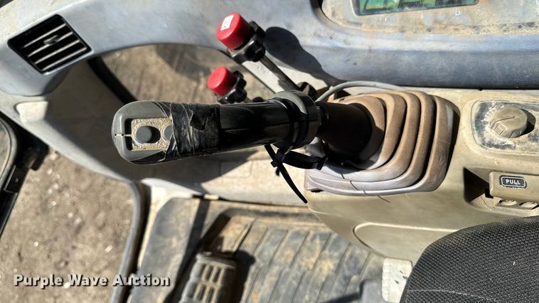 image for item EM2321 2002 Link-Belt 210LX excavator