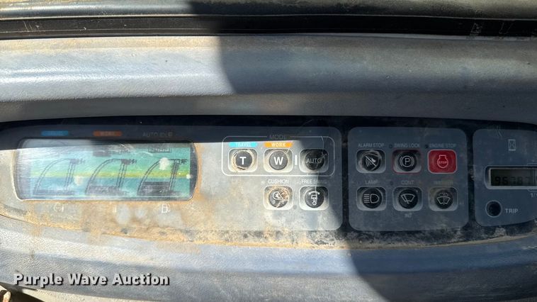 image for item EM2321 2002 Link-Belt 210LX excavator