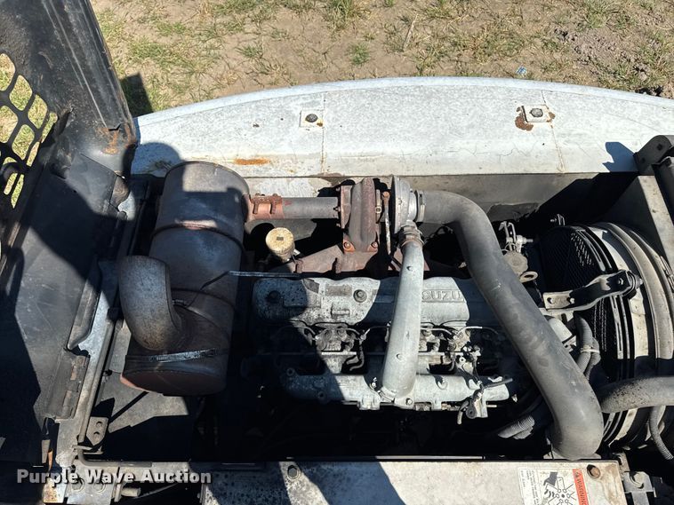 image for item EM2321 2002 Link-Belt 210LX excavator