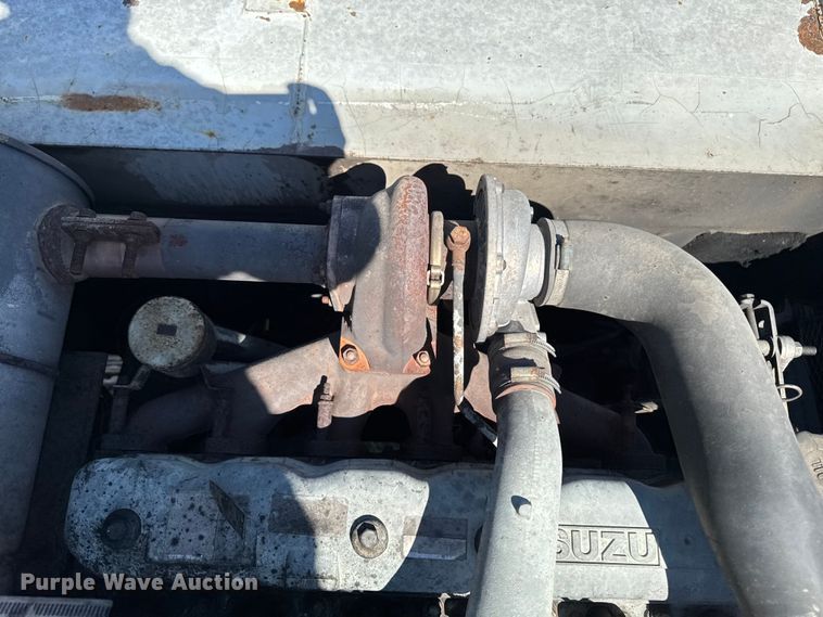 image for item EM2321 2002 Link-Belt 210LX excavator