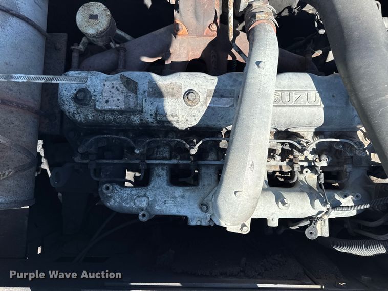 image for item EM2321 2002 Link-Belt 210LX excavator