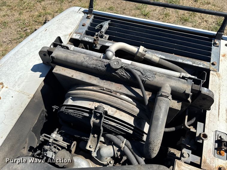 image for item EM2321 2002 Link-Belt 210LX excavator