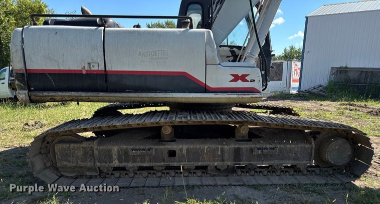 image for item EM2321 2002 Link-Belt 210LX excavator