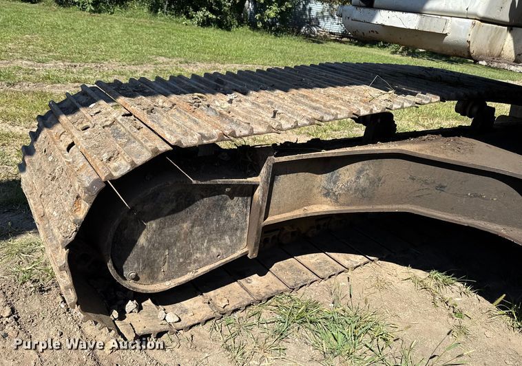 image for item EM2321 2002 Link-Belt 210LX excavator