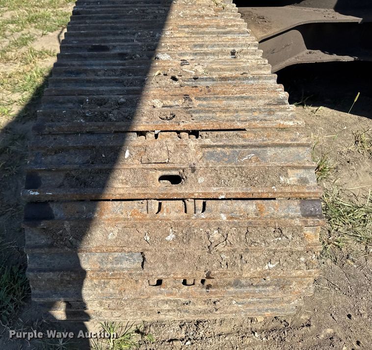 image for item EM2321 2002 Link-Belt 210LX excavator