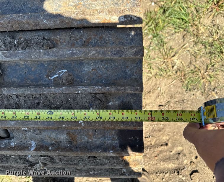 image for item EM2321 2002 Link-Belt 210LX excavator