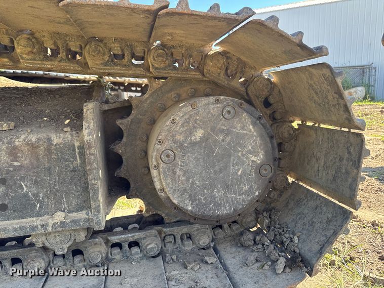 image for item EM2321 2002 Link-Belt 210LX excavator