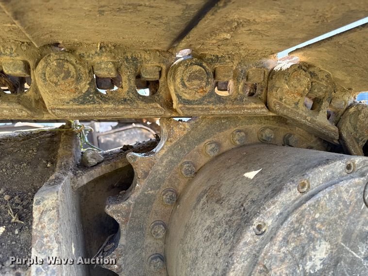 image for item EM2321 2002 Link-Belt 210LX excavator