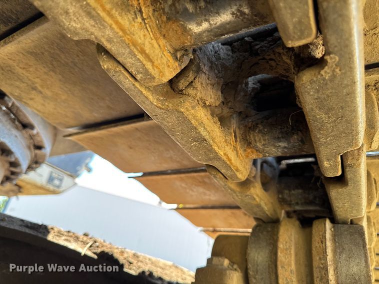 image for item EM2321 2002 Link-Belt 210LX excavator