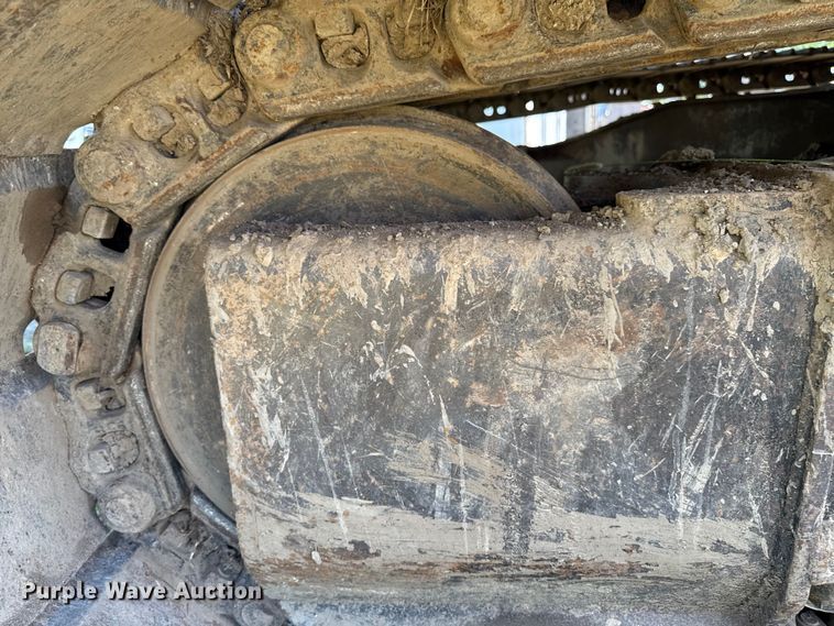 image for item EM2321 2002 Link-Belt 210LX excavator