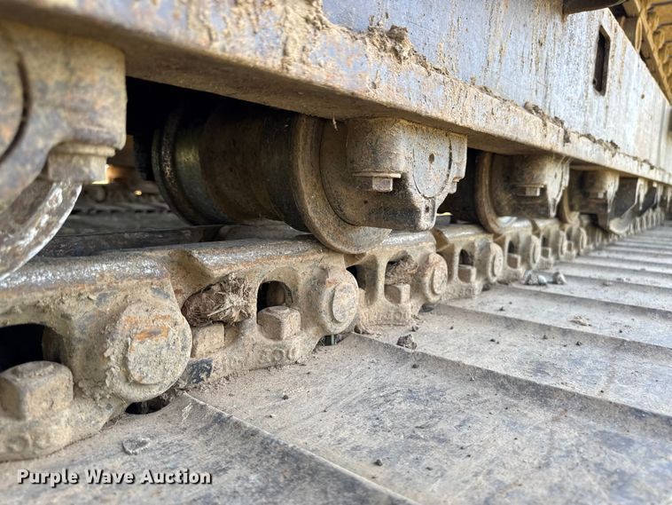 image for item EM2321 2002 Link-Belt 210LX excavator