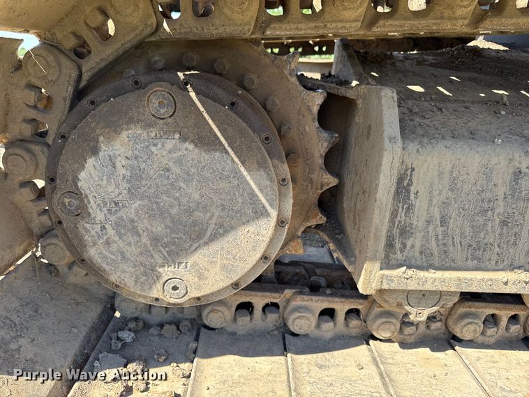 image for item EM2321 2002 Link-Belt 210LX excavator