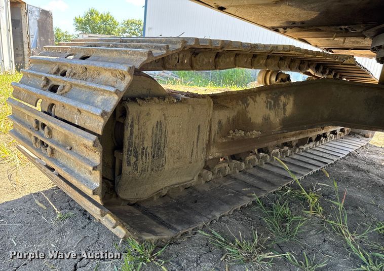 image for item EM2321 2002 Link-Belt 210LX excavator